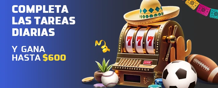 Bonos diarios para jugadores de slots