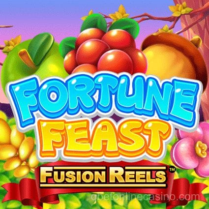 Fortune Feast Fusion Reels imagen en qbet casino