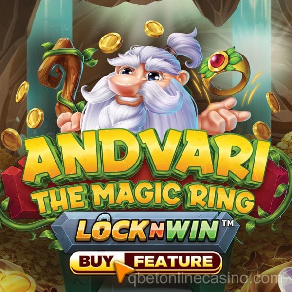 Andvari: The Magic Ring